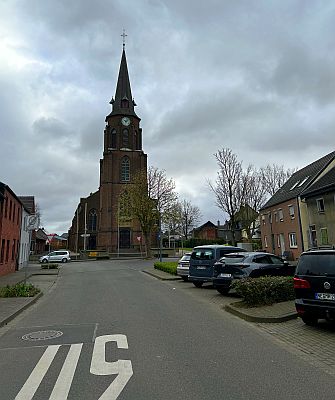 Ansicht auf St. Valentin Ansicht auf St. Valentin