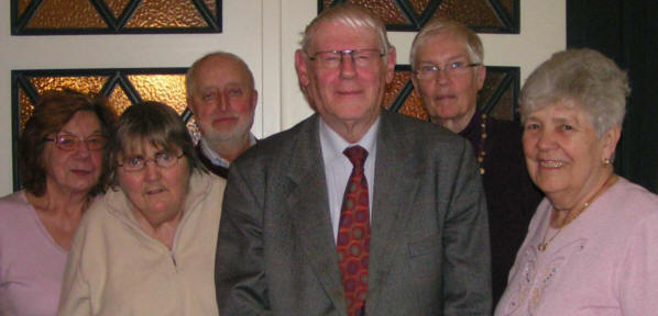 Die Vertreter des BRH Gelsenkirchen