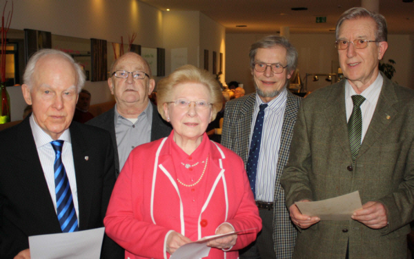 Salzufler Jubilare Salzufler Jubilare