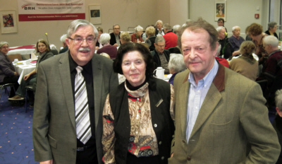 Ehepaar Hoffmann und Albert Simons von Bockum-Dolifs Ehepaar Hoffmann und Albert Simons von Bockum-Dolifs