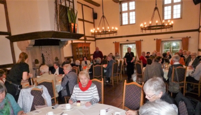 JHV 2018 im Hotel Maritim