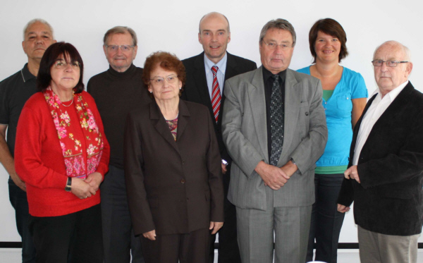 BRH-Mitglieder hängen ihr letztes Hermd auf Arbeitskreis Beihilfe beim LBV