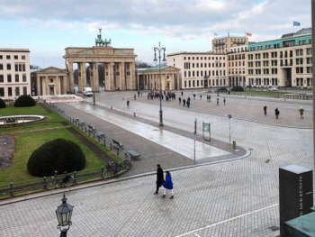 Spree mit Oberbaumbrcke