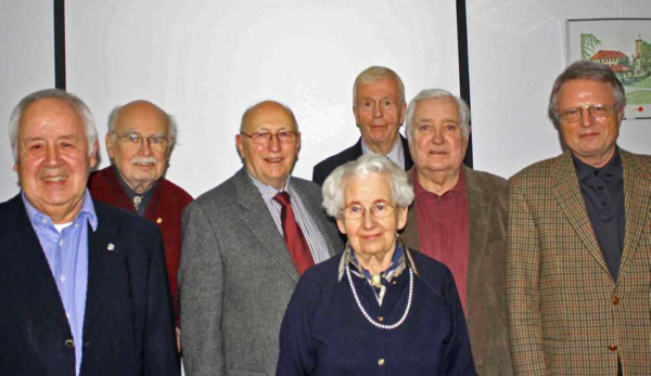 Jubilare in Bielefeld