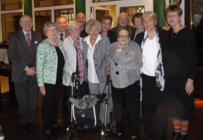 Gruppenfoto Gruppenfoto