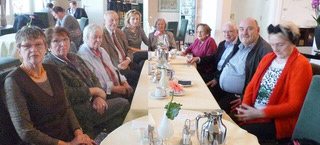 BRH Bonn im Restaurant Petersberg