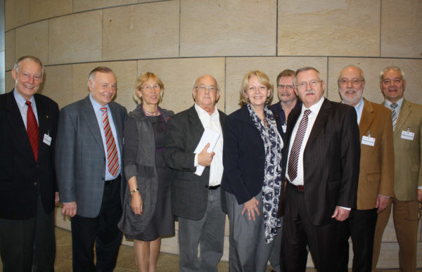 BRH NRW bei der SPD NRW