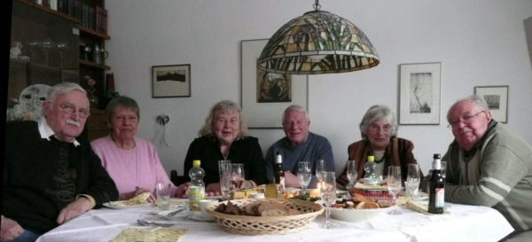 Gratulanten des BRH Münster