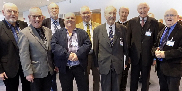 NRW-BRH-ler bei der Jahrestagung des DBB