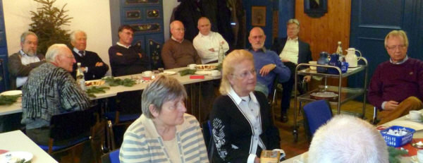 Mitglieder des BRH Düsseldorf