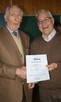 Gert Schott und Udo Kock Gert Schott und Udo Kock