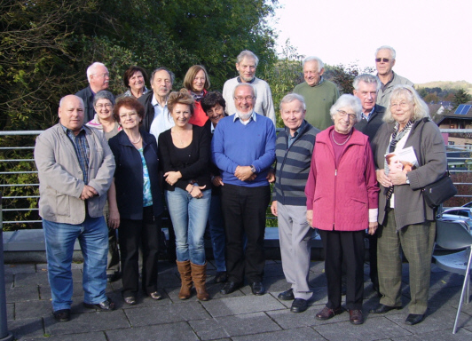 alle Seminarteilnehmer