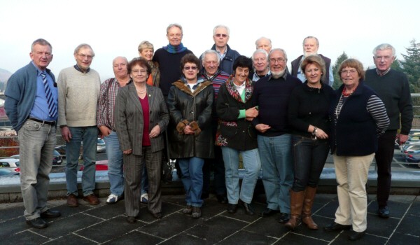 alle Seminarteilnehmer