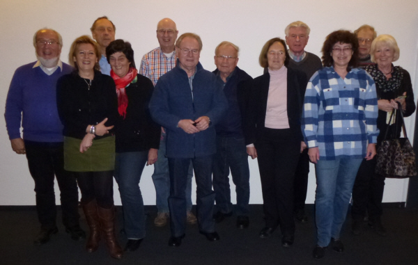 alle Seminarteilnehmer