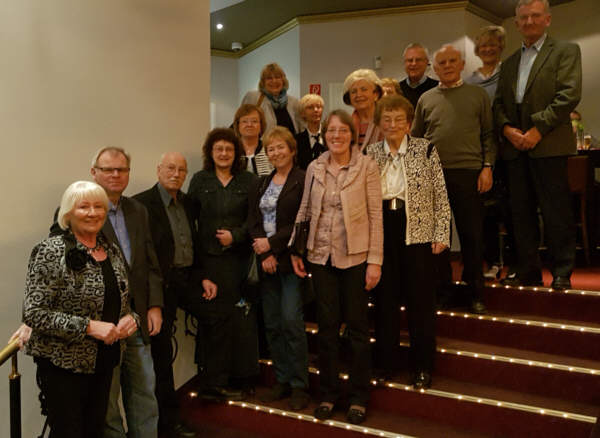 Die Besucher des GOP Die Besucher des GOP