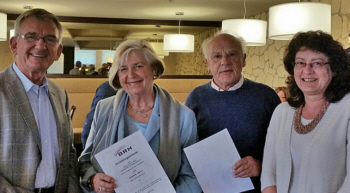 Jubilare des BRH Düsseldorf