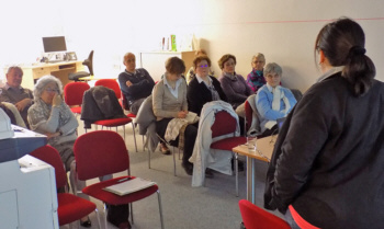 in der Verbraucherzentrale in der Verbraucherzentrale