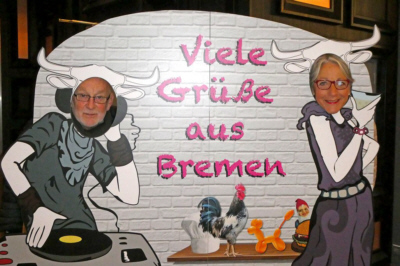 Gru aus Bremen