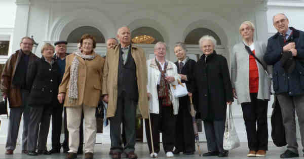 Gruppenfoto Gruppenfoto