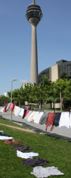 die 'letzten Hemden'