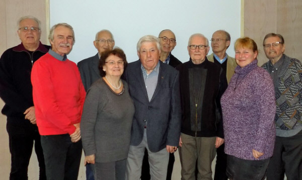 Hauptvorstand des BRH NRW