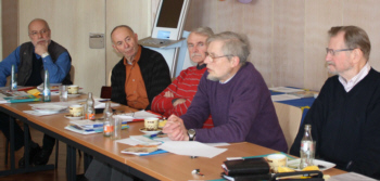 Mitglieder des HV Mitglieder des HV