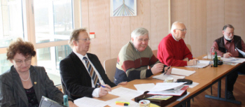 Mitglieder des HV Mitglieder des HV