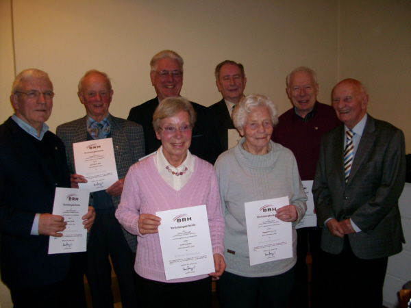 Die Jubilare Die Jubilare