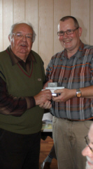 Karl-Heinz Nitz und Dirk Wehrs