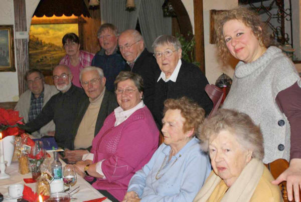 Mitglieder des BRH Kleve