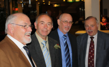 BRH Vertreter mit DBB NRW Chef Meinolf Guntermann