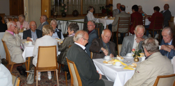 Festversammlung in Lengerich