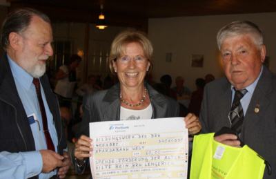 Festversammlung in Lengerich