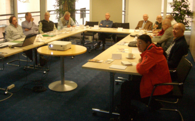 die Teilnehmer die Teilnehmer