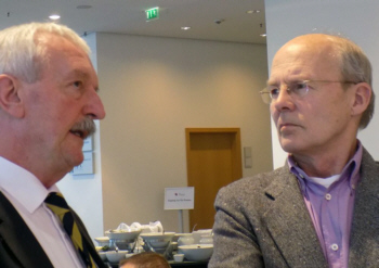 Waldemar Futterer, Martin Enderle