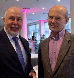 Ulrich Silberbach, Martin Enderle