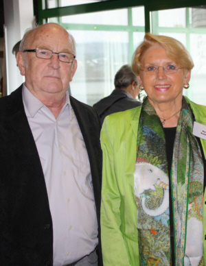 Hans Burggraf, Gabi Schnell Hans Burggraf, Gabi Schnell