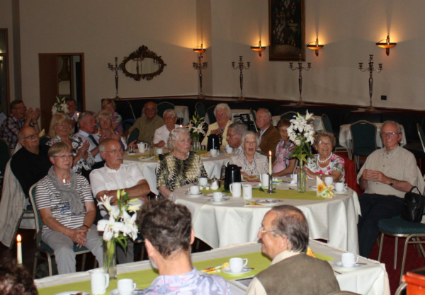 Festversammlung in Minden