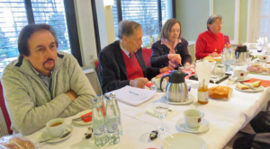 einige Teilnehmer einige Teilnehmer