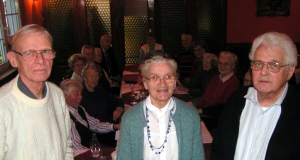 Blick in die Versammlung