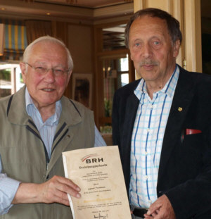 Kurt Weigelt und Eghard Teichmann