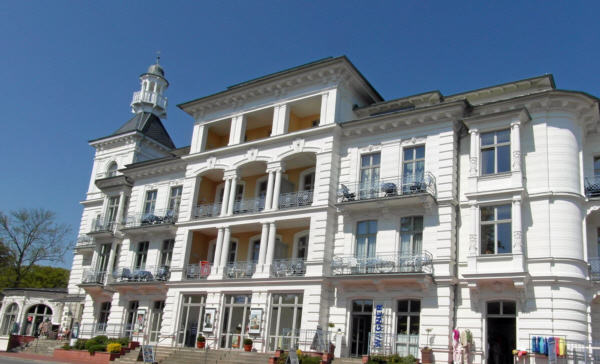 Villa in neuem Glanz